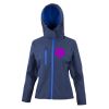 Women's Core TX performance hooded softshell jacket Thumbnail