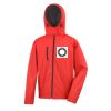 Core TX performance hooded softshell jacket Thumbnail