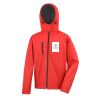 Core TX performance hooded softshell jacket Thumbnail