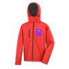 Core TX performance hooded softshell jacket Thumbnail